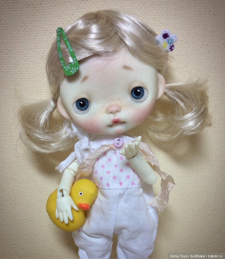 Мои малышки от Ppinkydolls