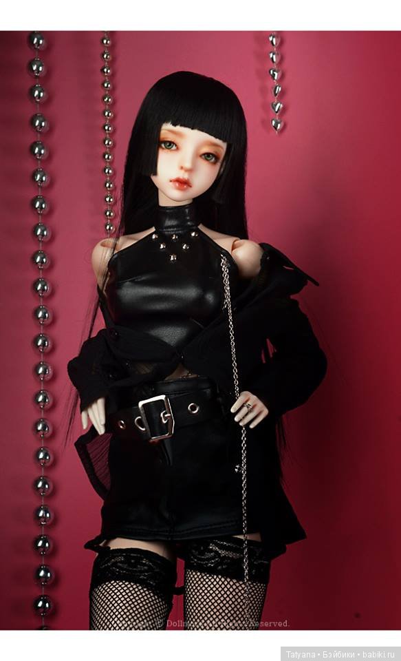 Dollmore - SEOL-A — Куклы Dollmore (Доллмор): корейские BJD (БЖД)