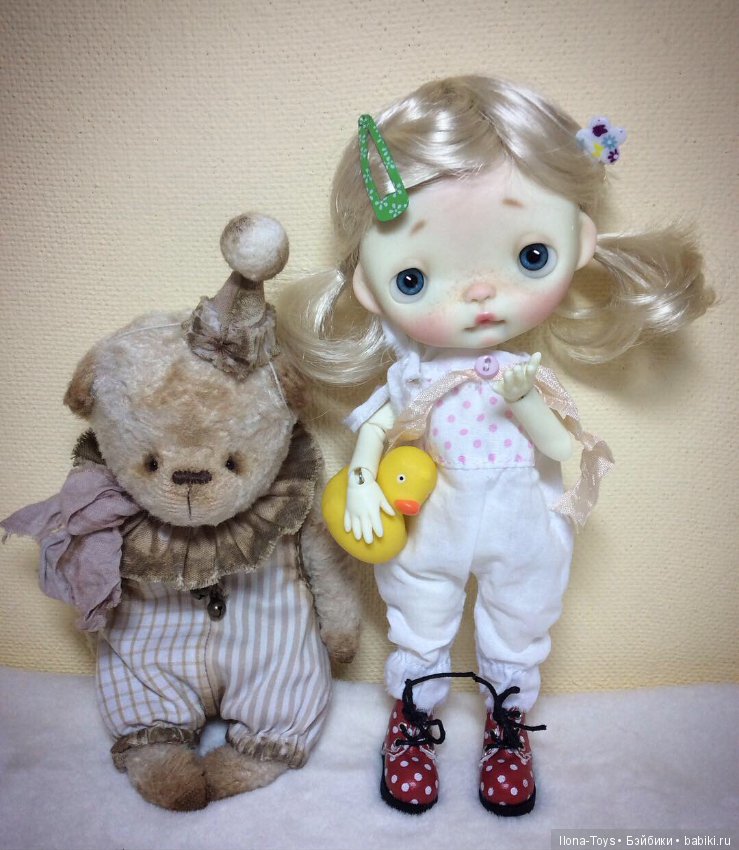 Мои малышки от Ppinkydolls