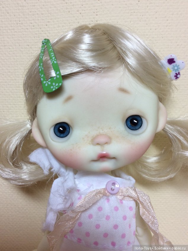 Мои малышки от Ppinkydolls