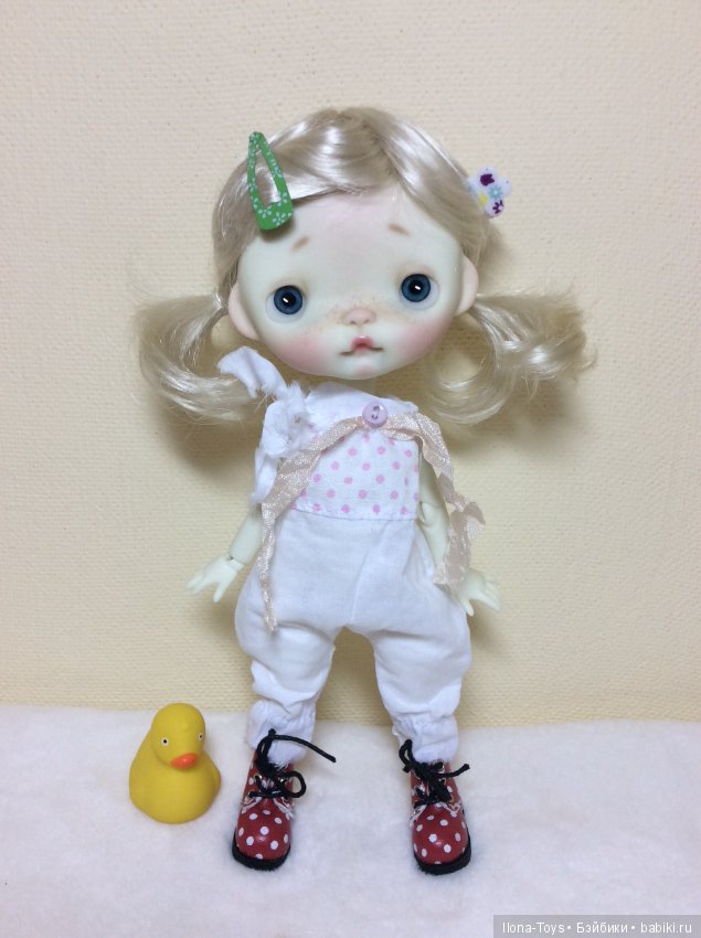 Мои малышки от Ppinkydolls