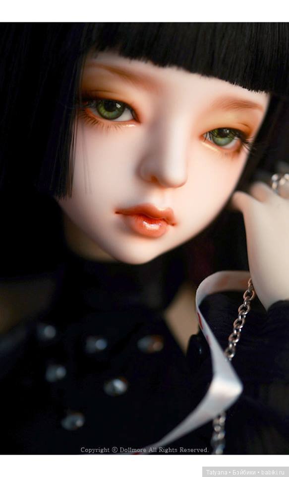 Dollmore - SEOL-A — Куклы Dollmore (Доллмор): корейские BJD (БЖД) (фото 2)