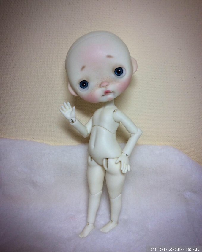 Мои малышки от Ppinkydolls (фото 10)