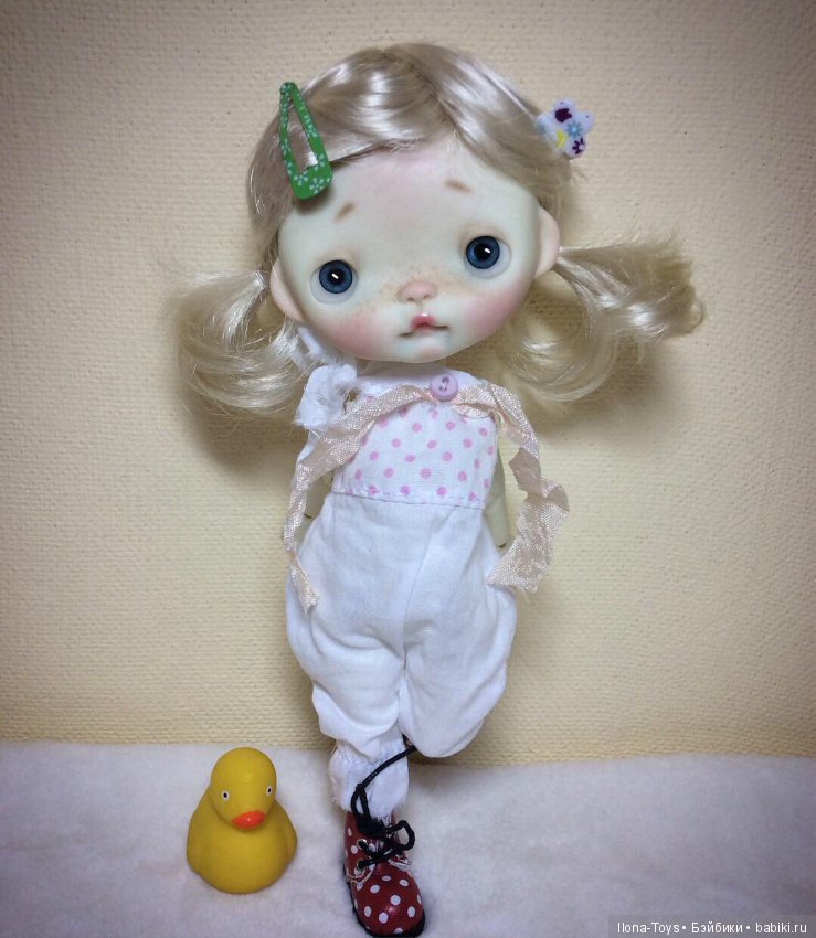 Мои малышки от Ppinkydolls