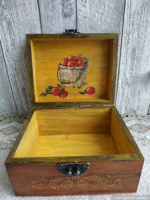 Мой " декупажек" — Другие хобби и увлечения: сад