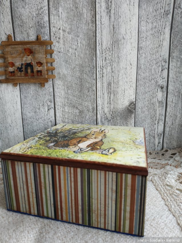 Мой " декупажек" — Другие хобби и увлечения: сад (фото 2)