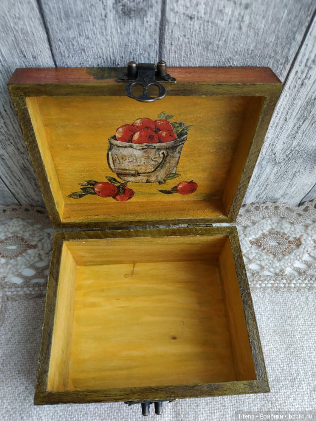 Мой " декупажек" — Другие хобби и увлечения: сад