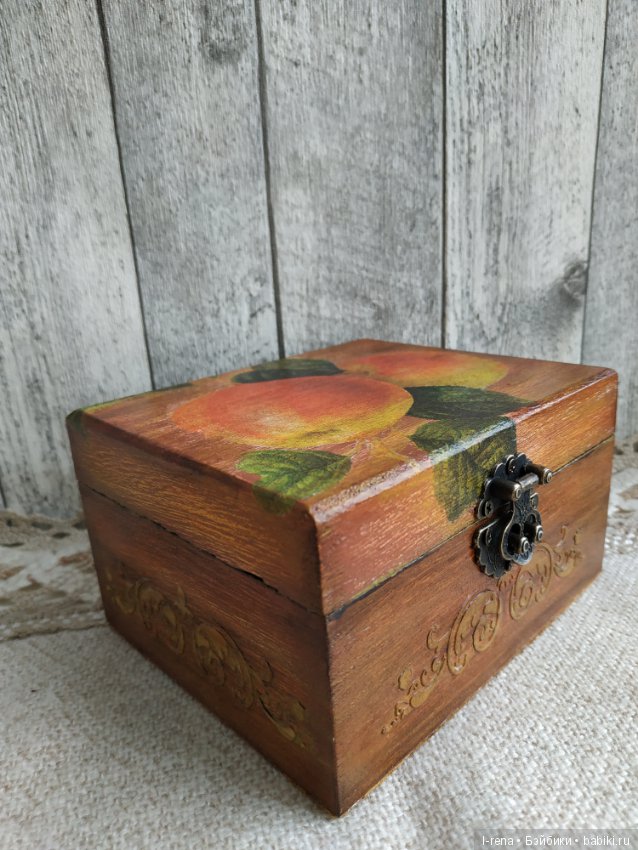 Мой " декупажек" — Другие хобби и увлечения: сад