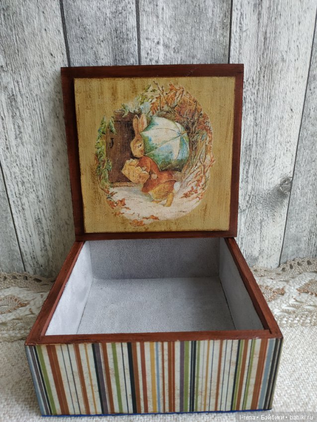 Мой " декупажек" — Другие хобби и увлечения: сад (фото 3)