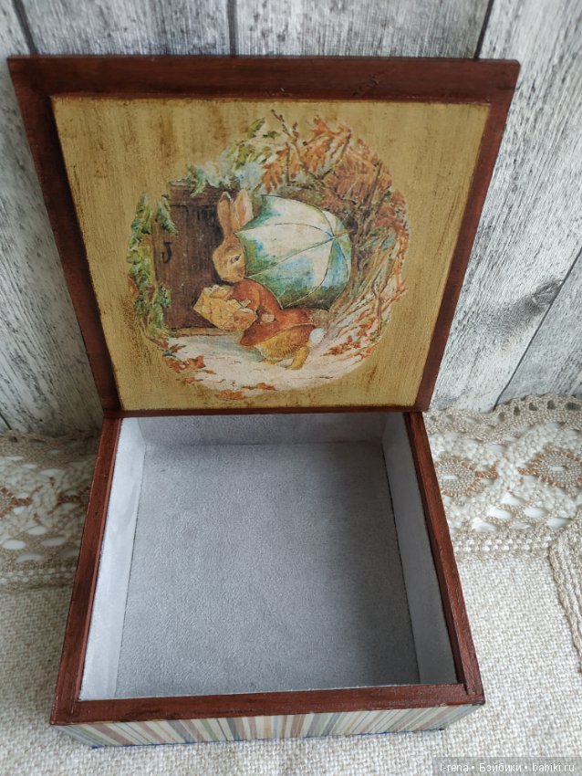 Мой " декупажек" — Другие хобби и увлечения: сад (фото 4)