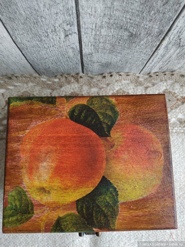 Мой " декупажек" — Другие хобби и увлечения: сад (фото 10)