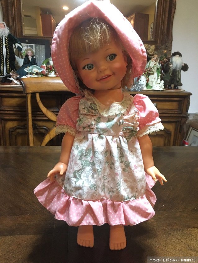 Изумительная девочка Giggles и долгожданная Ratti (фото 6)