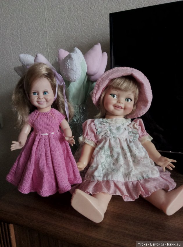 Изумительная девочка Giggles и долгожданная Ratti (фото 3)