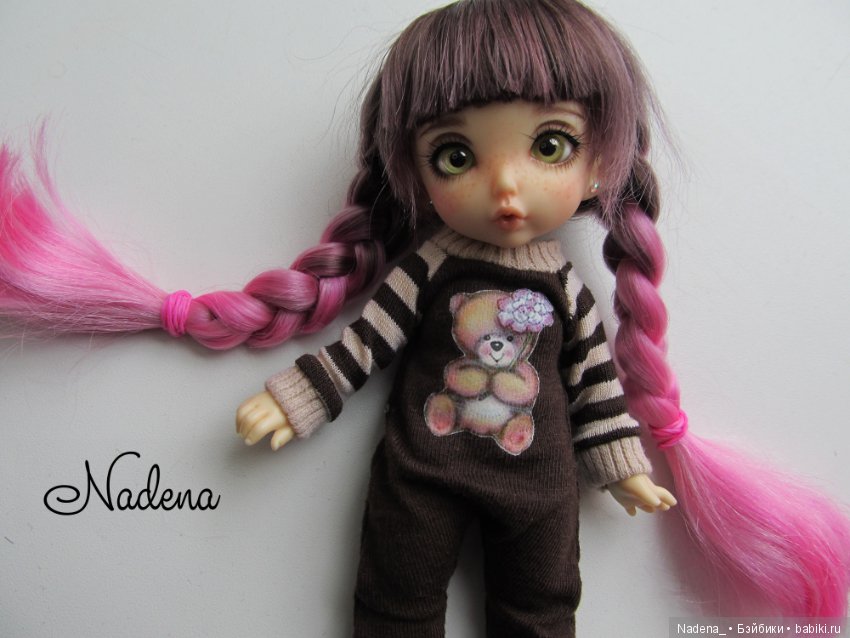 Одежда и обувь для кукол BJD (БЖД): 1/3