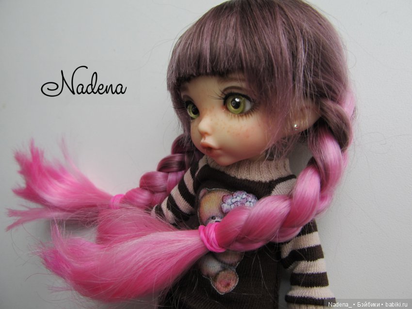 Одежда и обувь для кукол BJD (БЖД): 1/3 (фото 2)