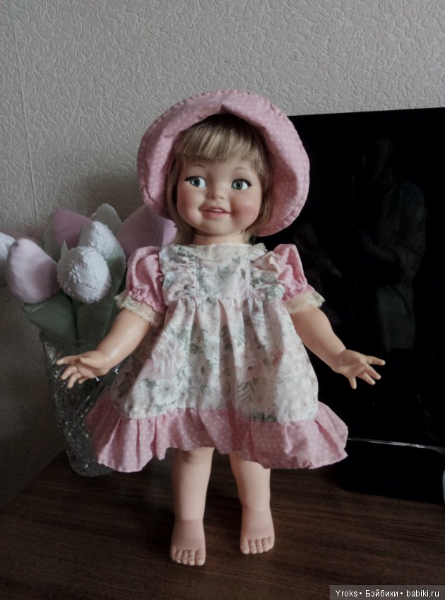 Изумительная девочка Giggles и долгожданная Ratti (фото 2)