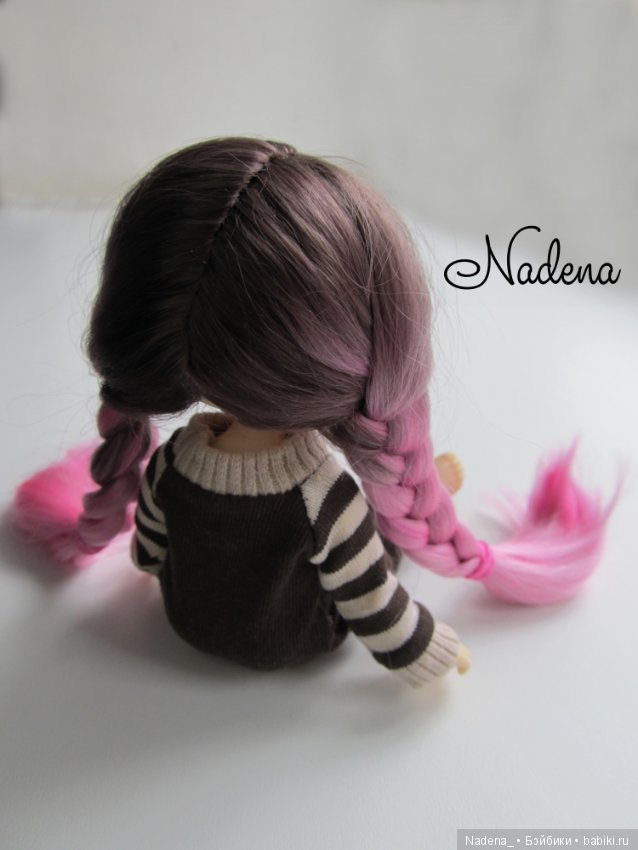 Одежда и обувь для кукол BJD (БЖД): 1/3 (фото 3)