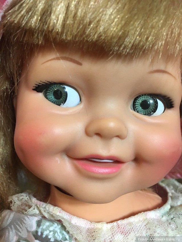 Изумительная девочка Giggles и долгожданная Ratti (фото 5)