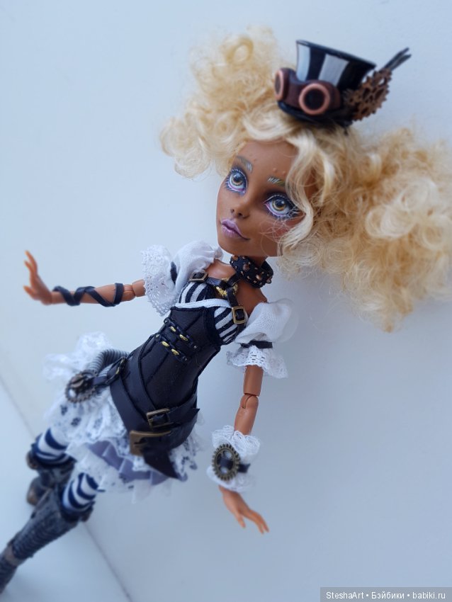 Как я вижу Робекку. Классический стимпанк (фото 3)