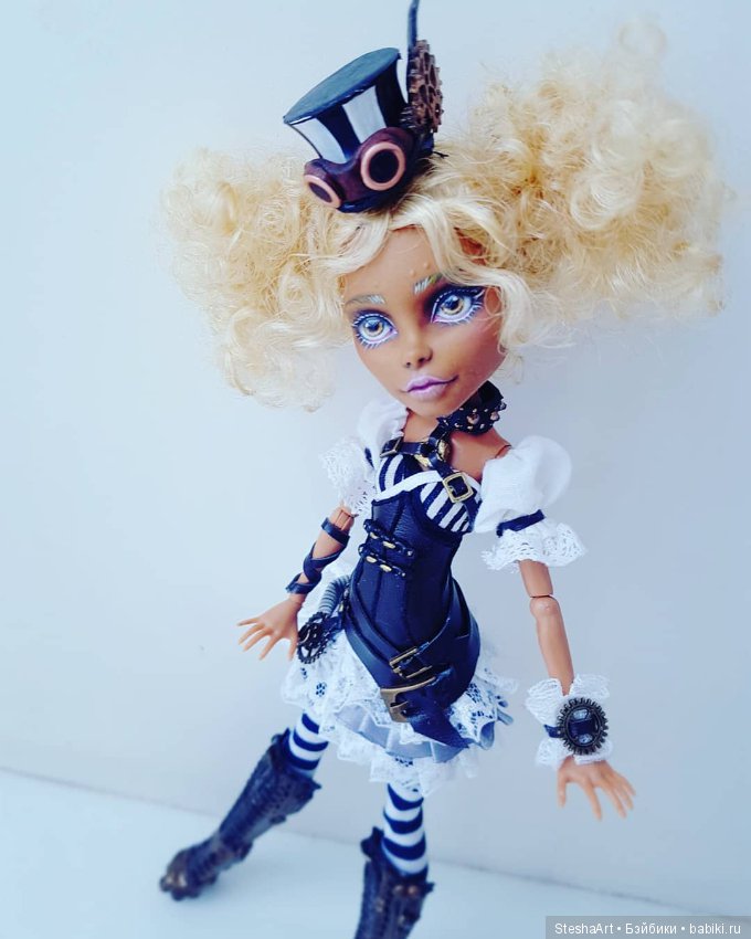 Как я вижу Робекку. Классический стимпанк (фото 10)