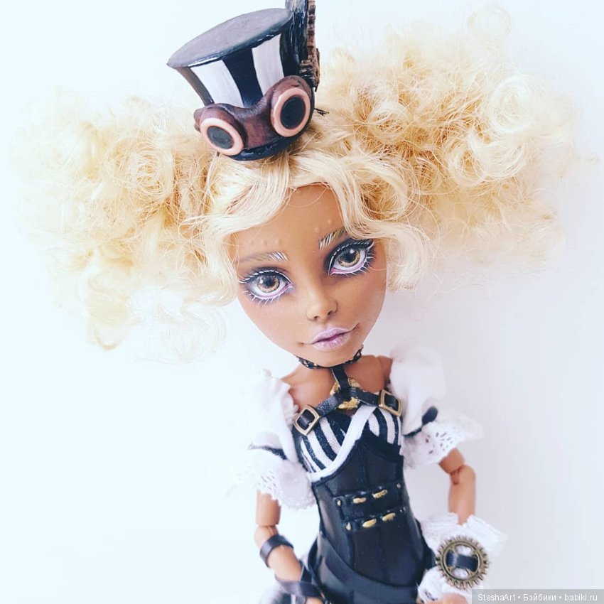 Как я вижу Робекку. Классический стимпанк (фото 2)