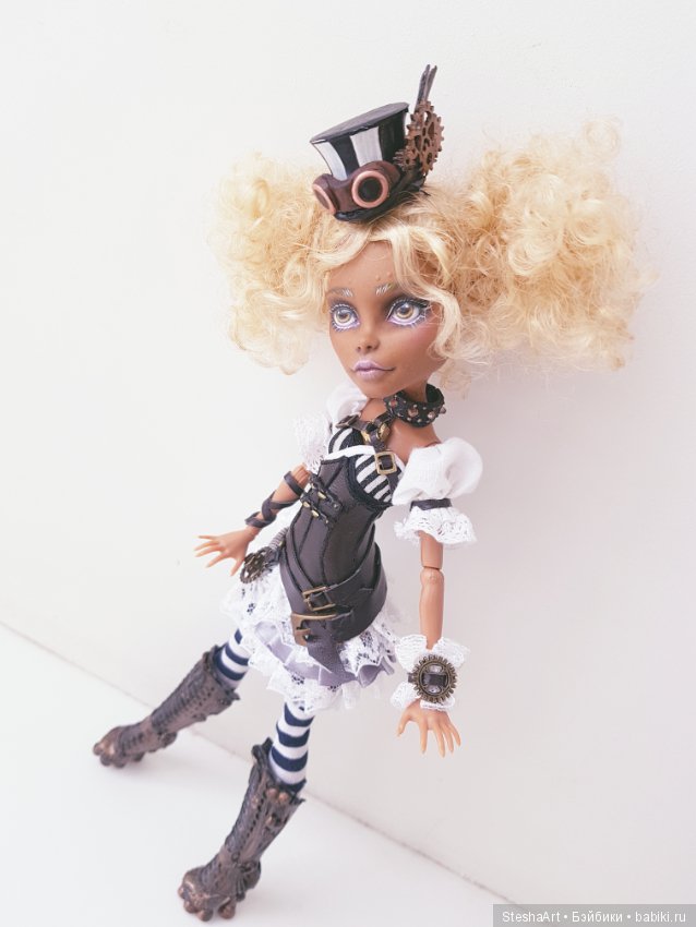 Как я вижу Робекку. Классический стимпанк (фото 6)