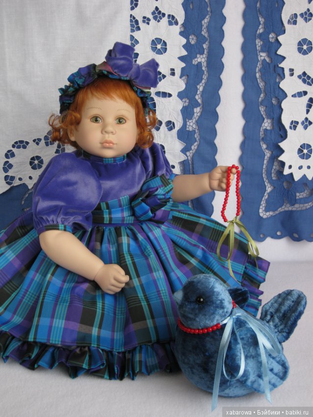 Цвет настроения синий и немножко красный, вне конкурса (фото 5)