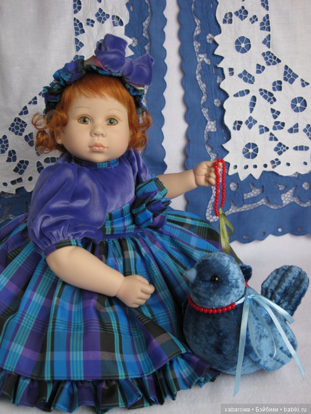 Цвет настроения синий и немножко красный, вне конкурса (фото 4)