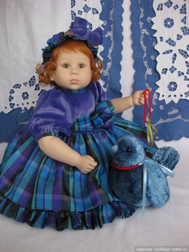 Цвет настроения синий и немножко красный, вне конкурса (фото 2)