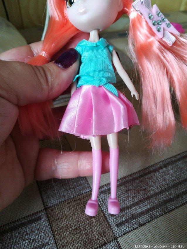 Моя первая куколка, и куча вопросов (фото 2)