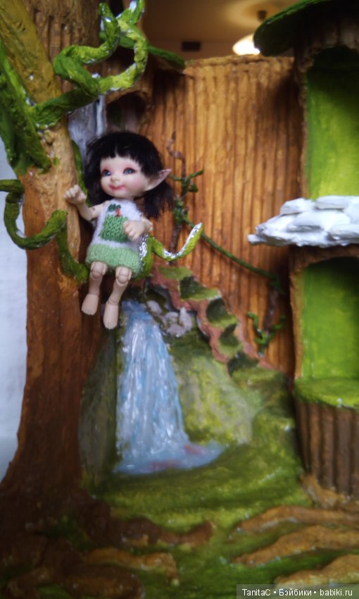 Там где живут эльфы часть 2 (фото 4)