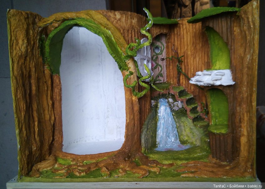 Там где живут эльфы часть 2