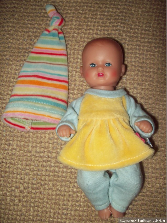 Вопросик по пупсенышу Schildkrot (фото 2)