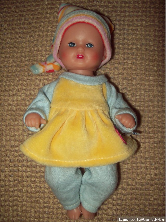 Вопросик по пупсенышу Schildkrot