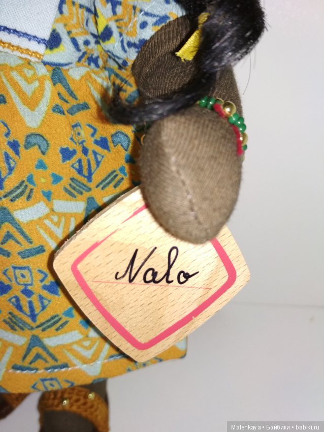 Nalo от Kathe Kruse — Куклы Kathe Kruse (Кате/Кэте Крузе): фото