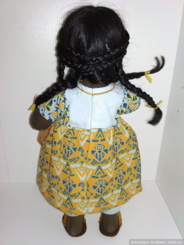 Nalo от Kathe Kruse — Куклы Kathe Kruse (Кате/Кэте Крузе): фото