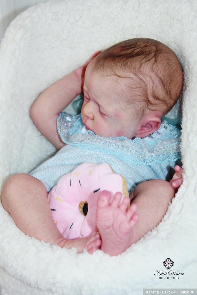 Luise скульптора Karola Wegerich, автор прототипа Kattis Winter