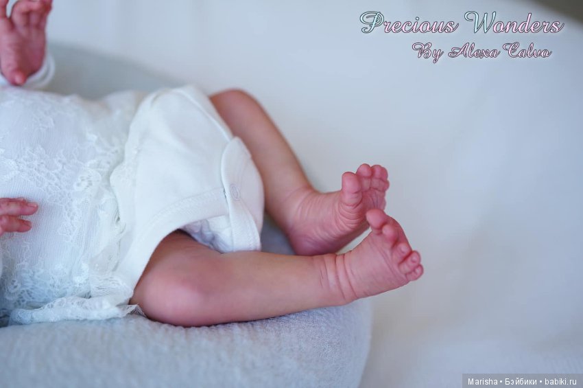 Luise скульптора Karola Wegerich, автор прототипа Alexa Calvo (фото 8)