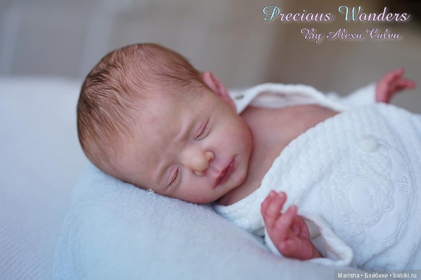 Luise скульптора Karola Wegerich, автор прототипа Alexa Calvo