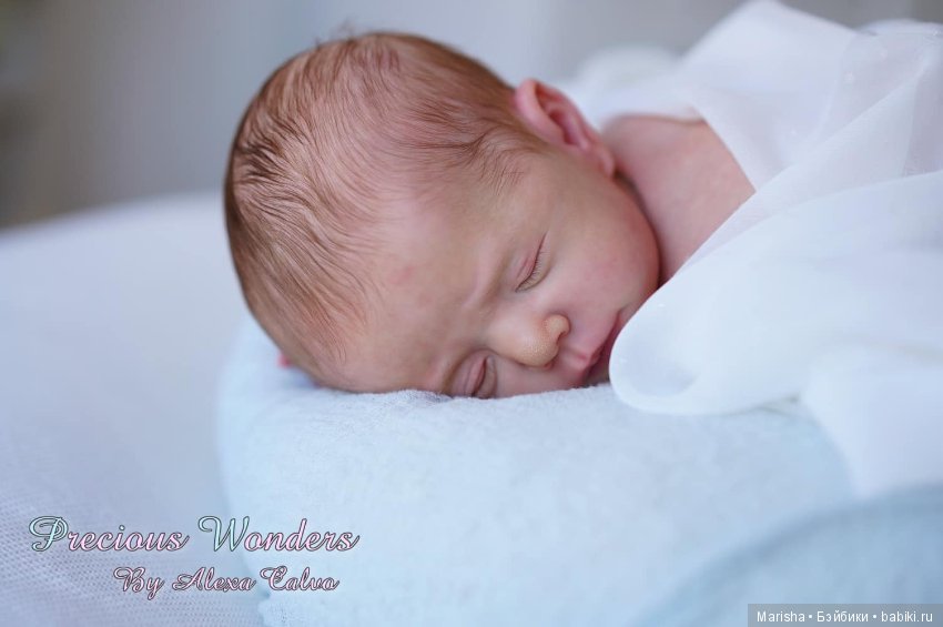 Luise скульптора Karola Wegerich, автор прототипа Alexa Calvo