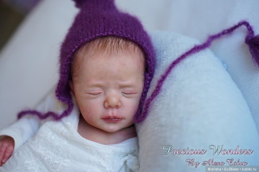 Luise скульптора Karola Wegerich, автор прототипа Alexa Calvo