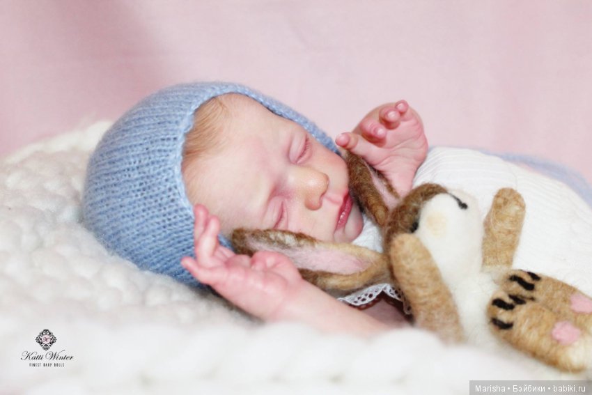 Luise скульптора Karola Wegerich, автор прототипа Kattis Winter (фото 5)