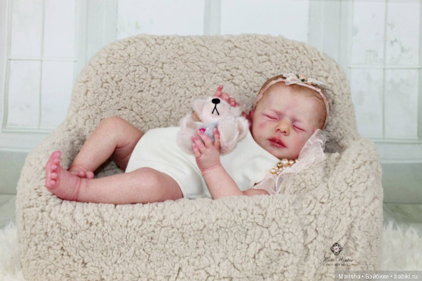 Luise скульптора Karola Wegerich, автор прототипа Kattis Winter (фото 2)