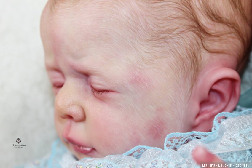 Luise скульптора Karola Wegerich, автор прототипа Kattis Winter (фото 9)