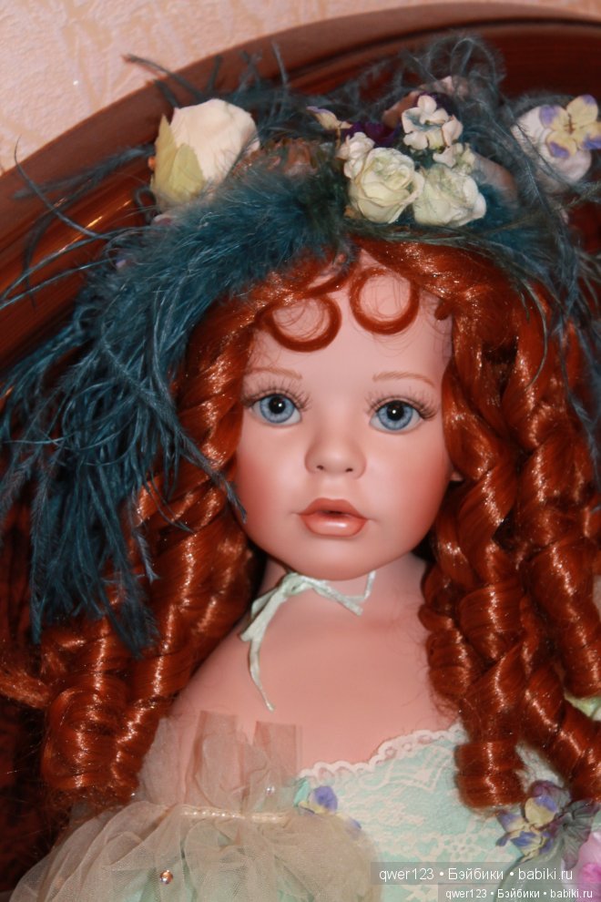 Очаровательная "Jewel" от Донны Руберт, Donna Rubert (фото 3)