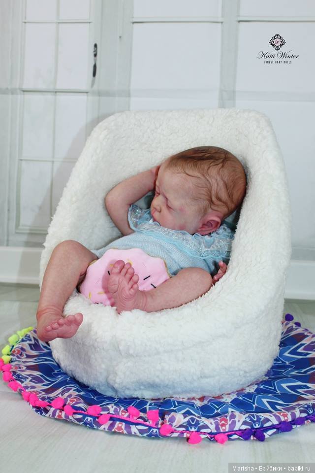 Luise скульптора Karola Wegerich, автор прототипа Kattis Winter