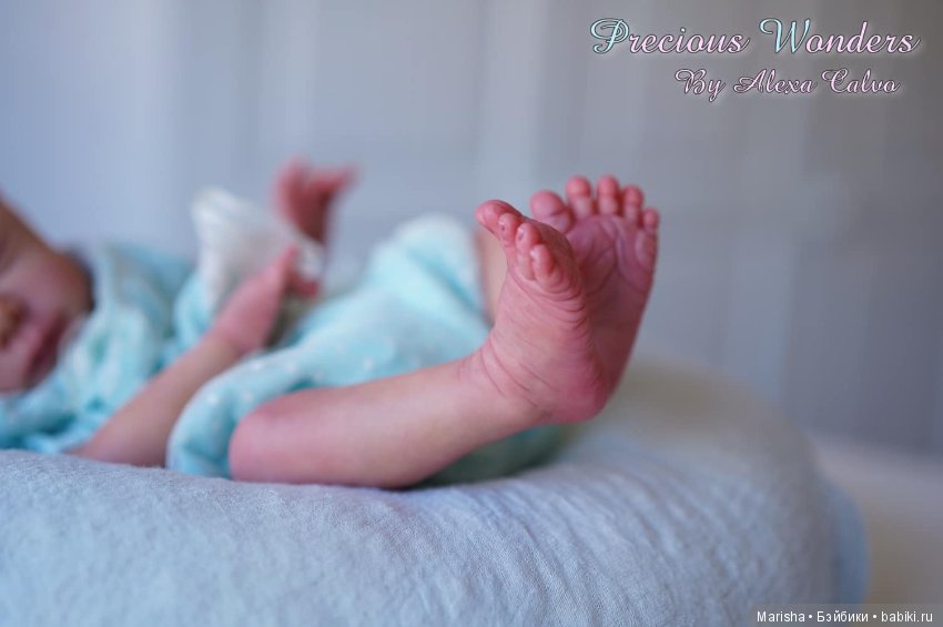 Luise скульптора Karola Wegerich, автор прототипа Alexa Calvo (фото 2)