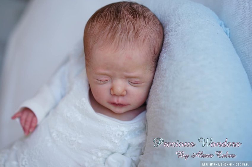 Luise скульптора Karola Wegerich, автор прототипа Alexa Calvo