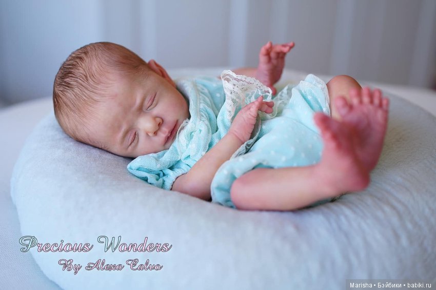 Luise скульптора Karola Wegerich, автор прототипа Alexa Calvo