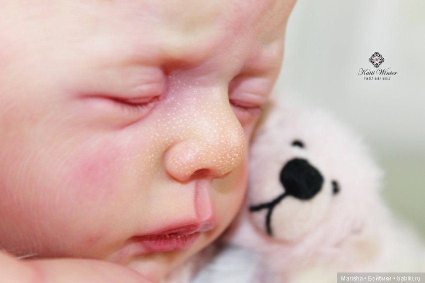 Luise скульптора Karola Wegerich, автор прототипа Kattis Winter (фото 4)